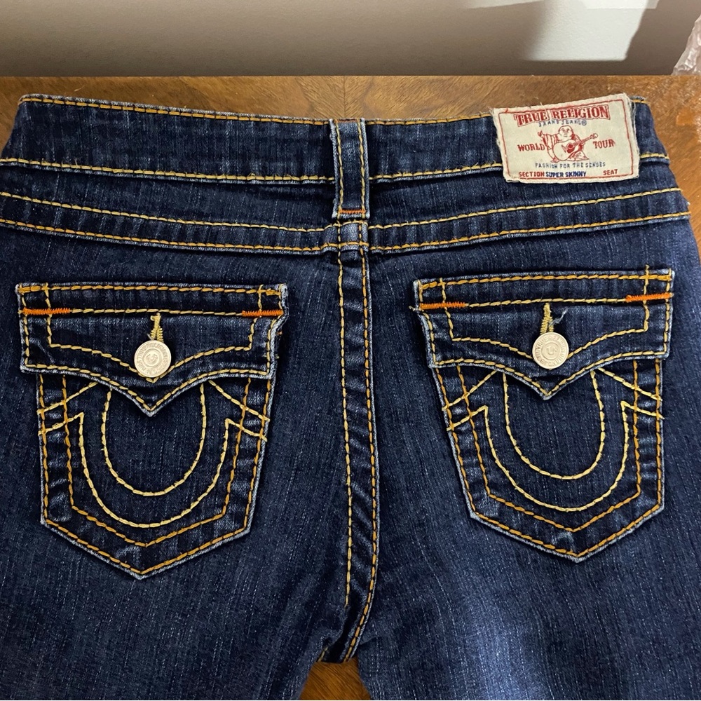 True Religion Jeans - Picture 3 of 6